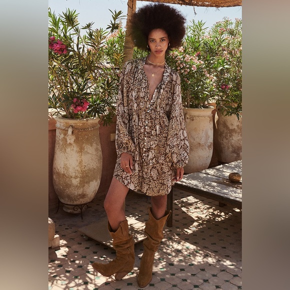 1985 SHIRT DRESS
Honeycomb Small - Picture 3 of 10